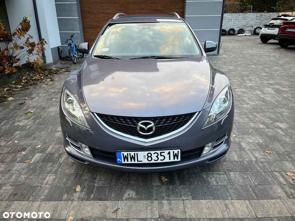Mazda 6 1.8 Comfort - 19