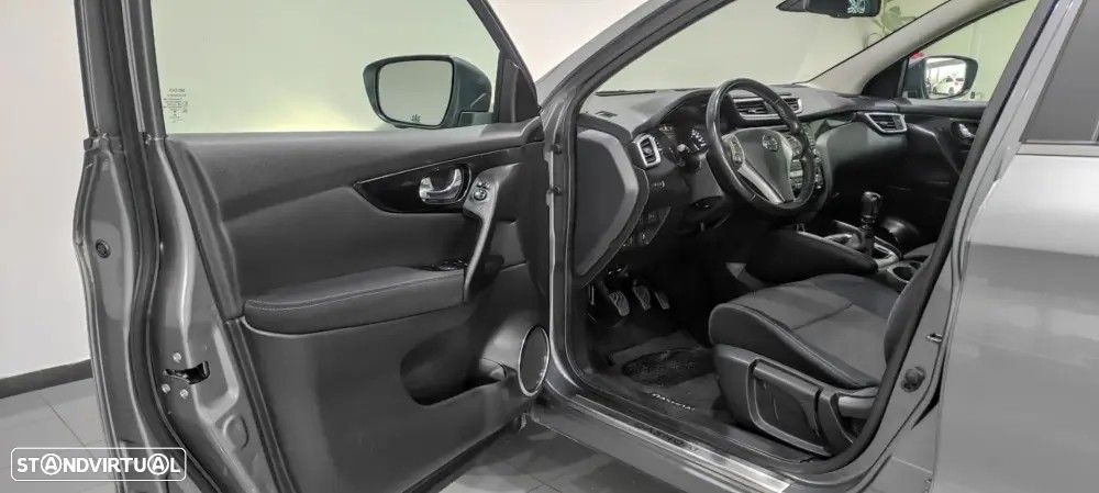 Nissan Qashqai 1.5 dCi Tekna - 16