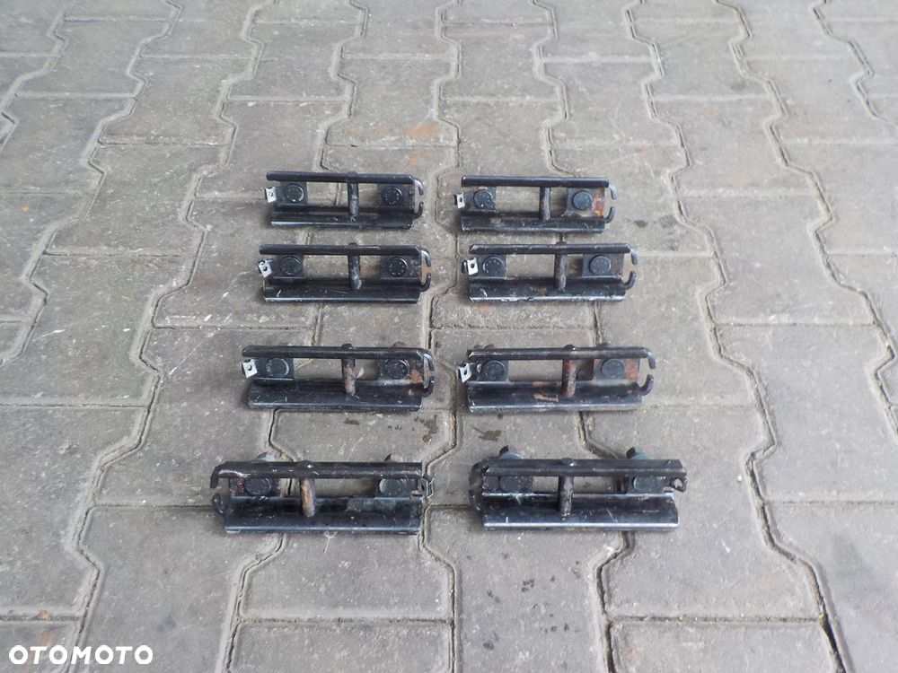 VW T5 T6 UCHWYT MOCOWANIE ZACZEP FOTELA FOTELI TYŁ - 1