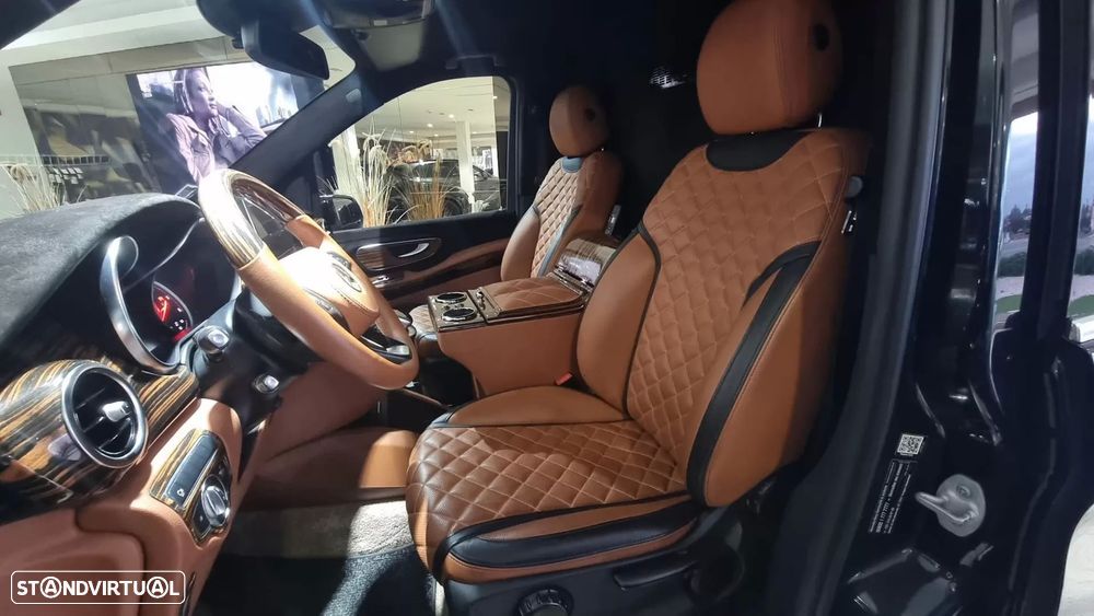 Mercedes-Benz V 250 - 7