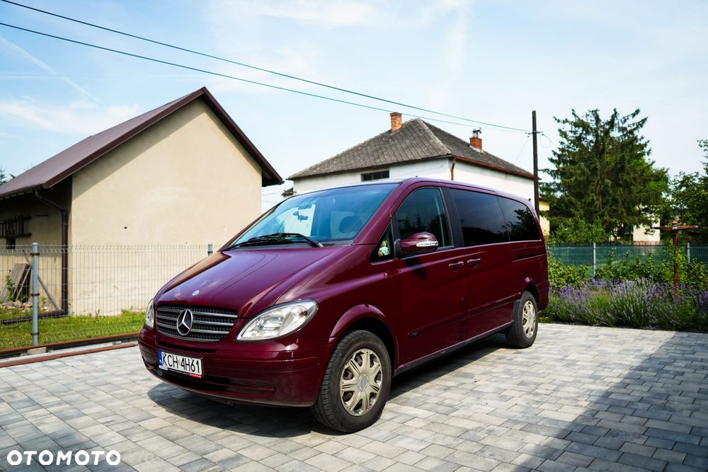 Mercedes-Benz Viano 2.2 CDI Trend - 1