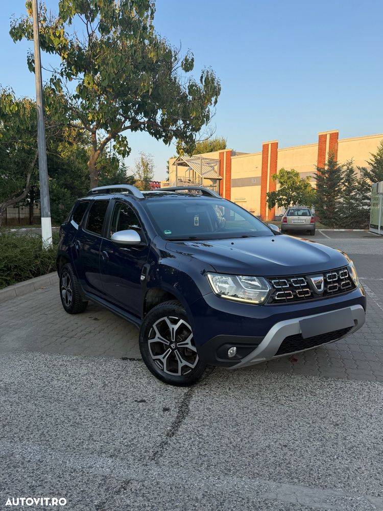 Dacia Duster 1.6 4x2 Laureate - 6