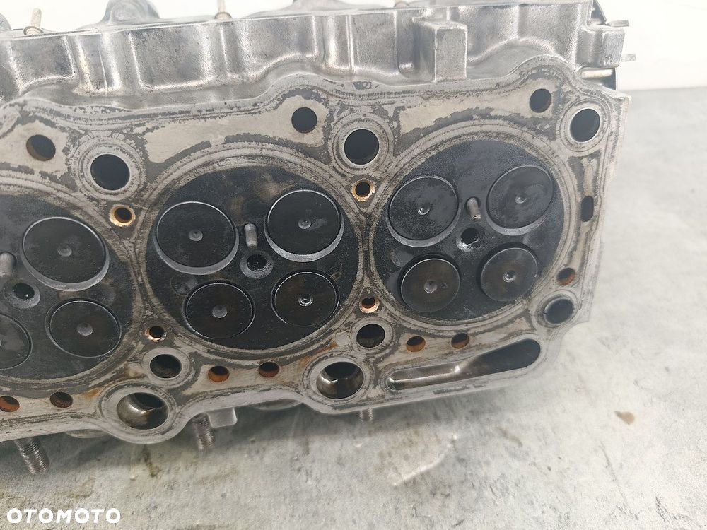 GŁOWICA OPEL ZAFIRA B 1.7 CDTI - 2