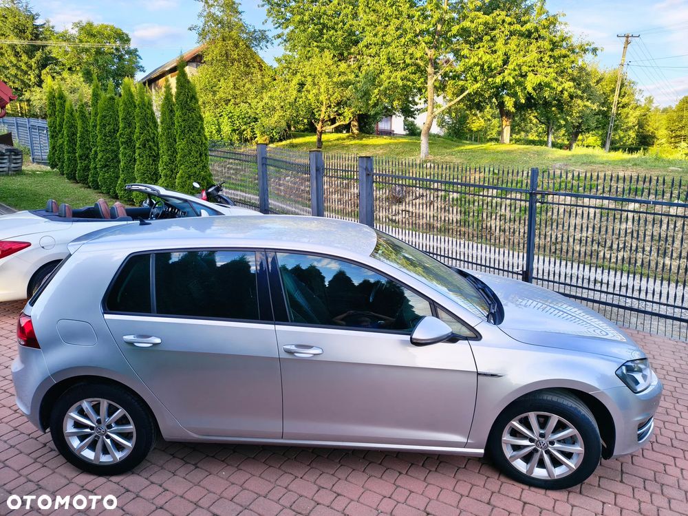 Volkswagen Golf 1.2 TSI BlueMotion Technology DSG Lounge - 18