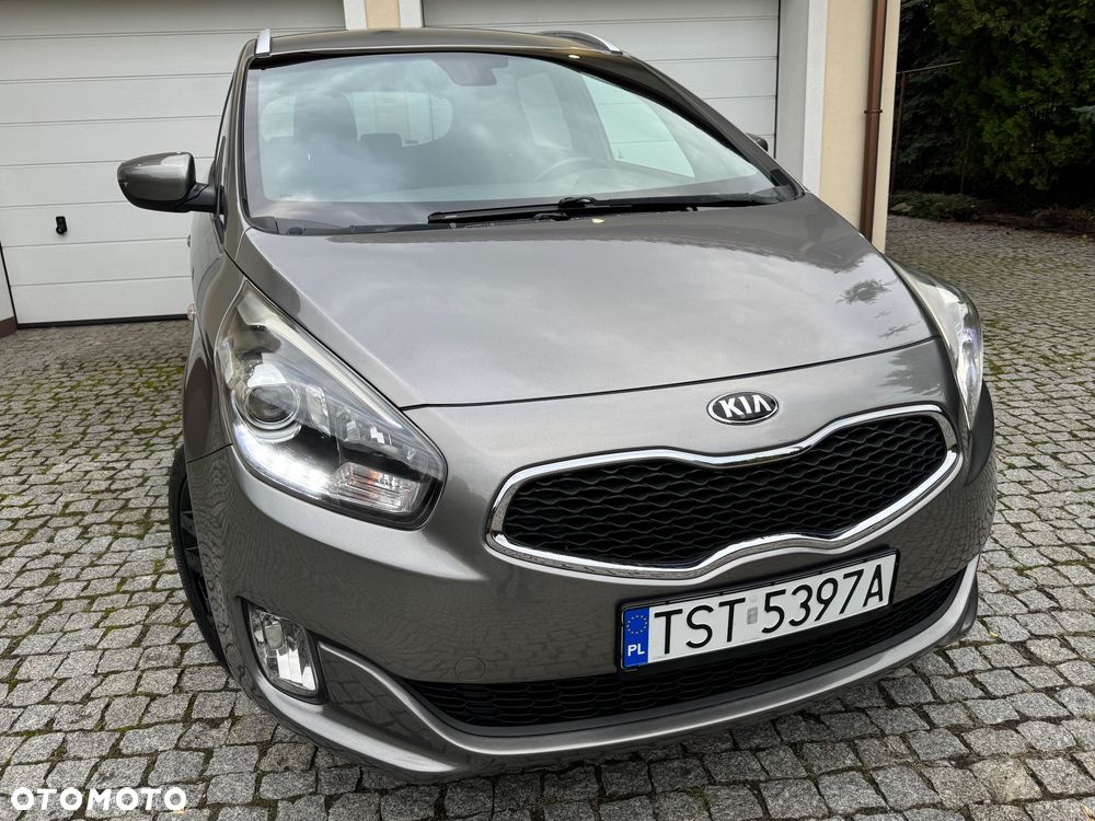 Kia Carens 1.7 CRDi L DCT - 5