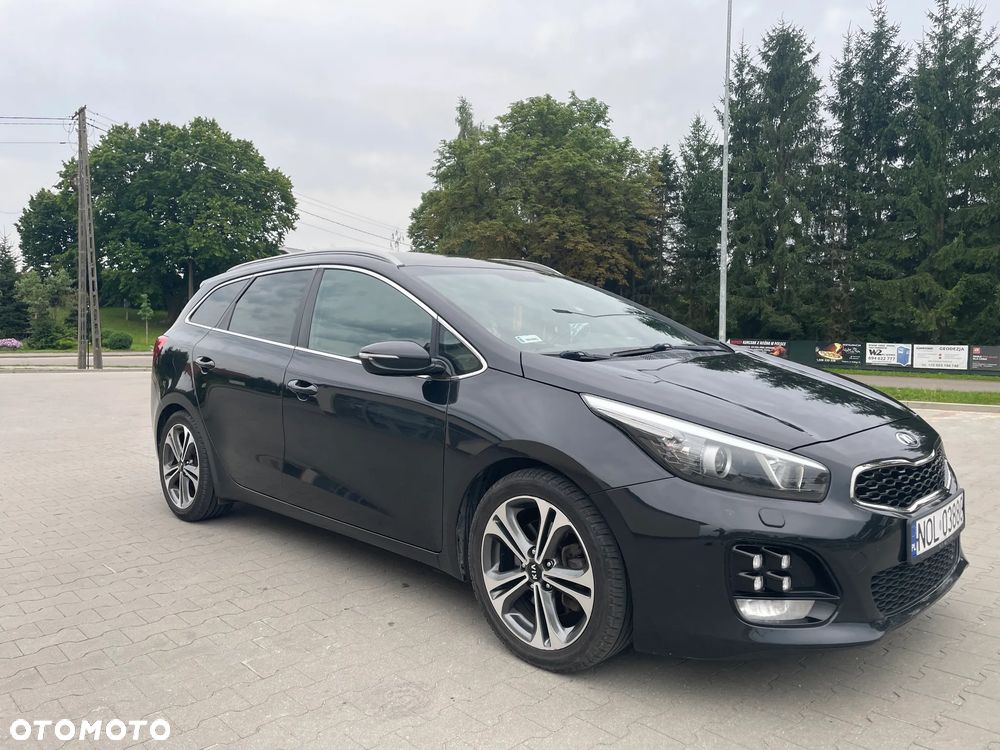Kia Ceed 1.6 CRDi GT Line - 4