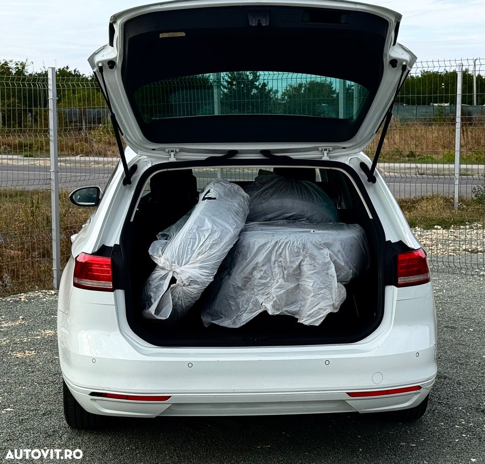 Volkswagen Passat Variant 2.0 TDI DSG (BlueMotion Technology) Comfortline - 7