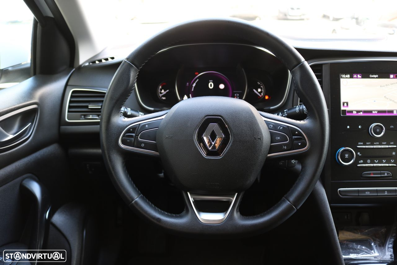 Renault Mégane Sport Tourer 1.5 Blue dCi Zen - 13