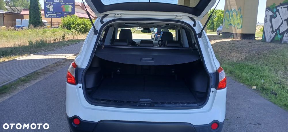 Nissan Qashqai+2 1.6 dCi DPF acenta - 10
