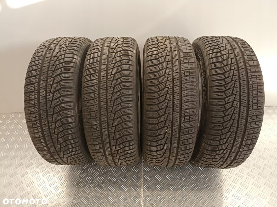 BMW F25 F26 KOŁA FELGI ALUMINIOWE OPONY 17 - 15