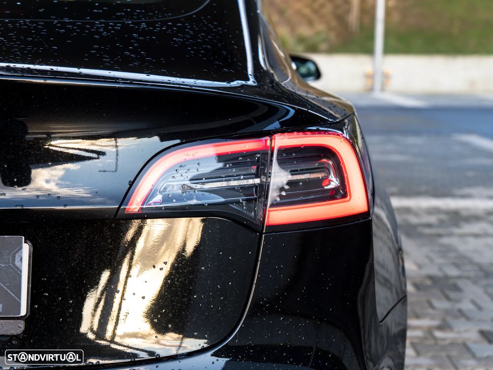 Tesla Model 3 Standard Range Plus RWD - 12