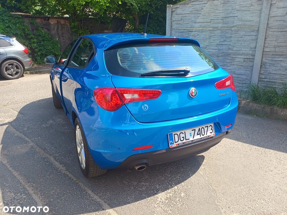 Alfa Romeo Giulietta 1.4 TB 16V Impression - 20