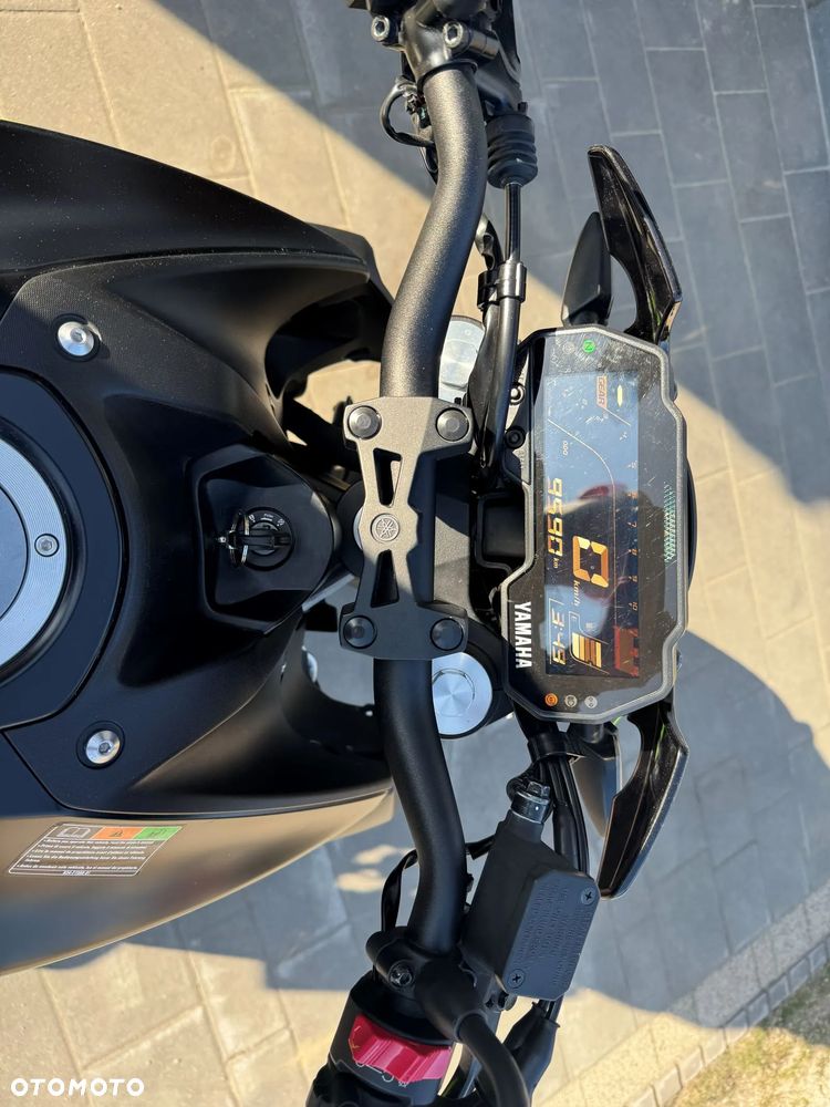 Yamaha MT - 5