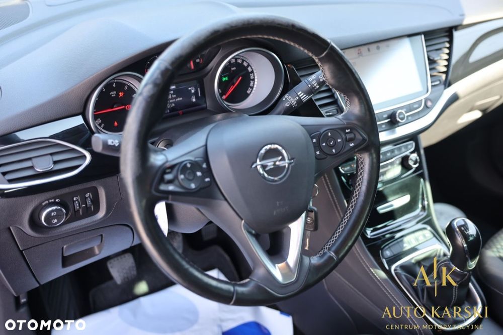 Opel Astra - 20