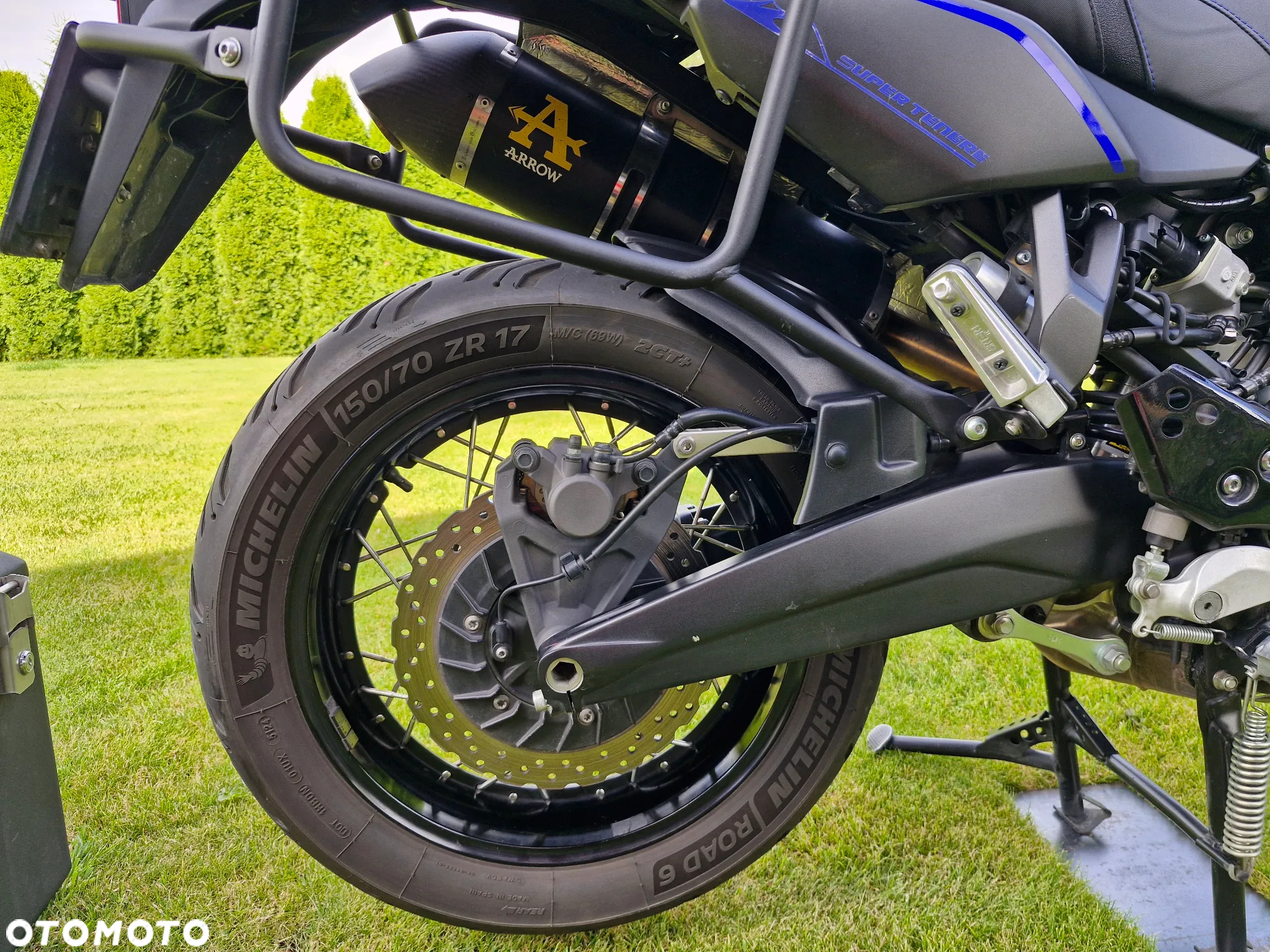 Yamaha Super Tenere - 14