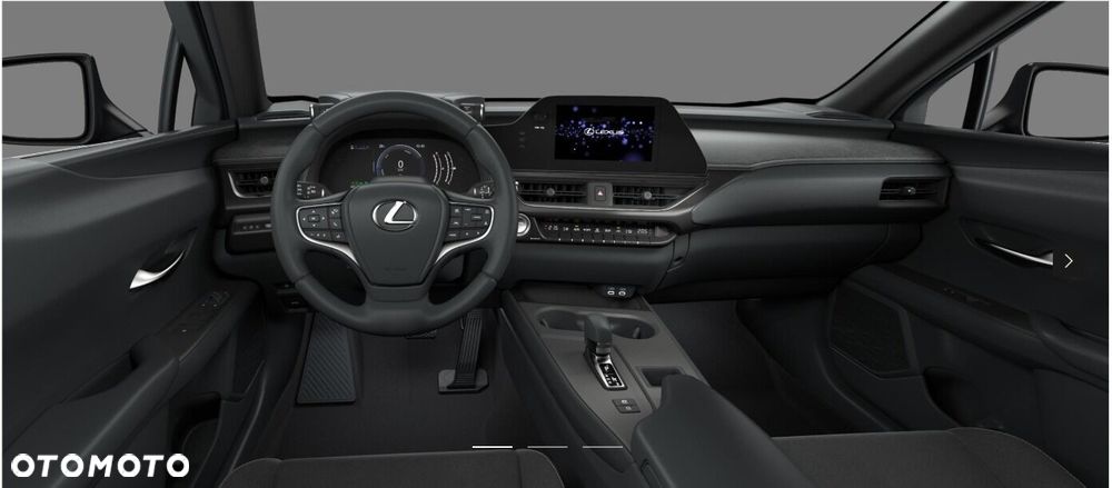 Lexus UX 300h Business - 3