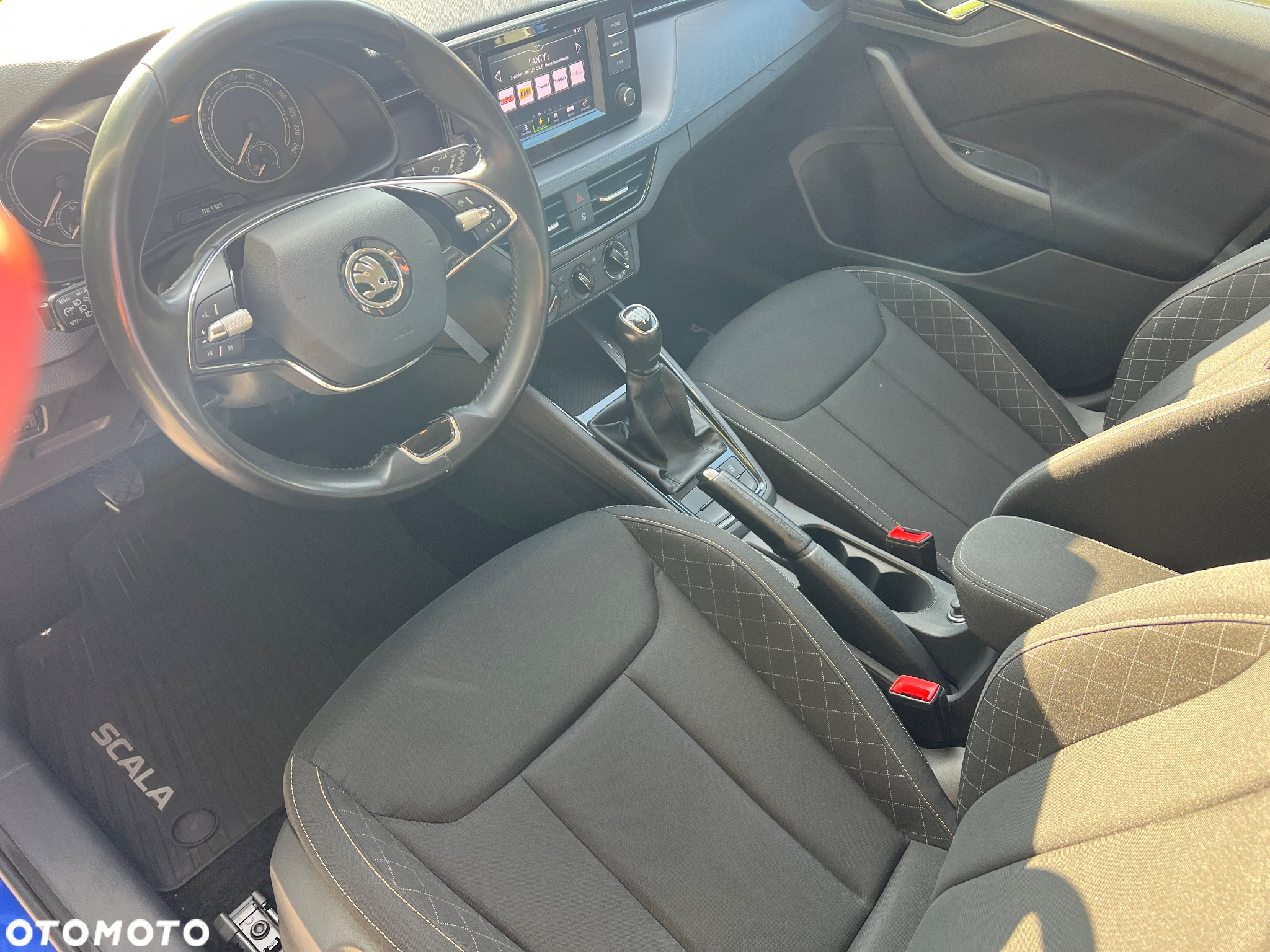 Skoda Scala 1.0 TSI Ambition - 19