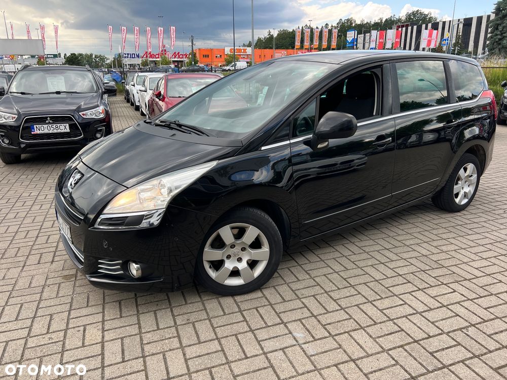 Peugeot 5008 - 3