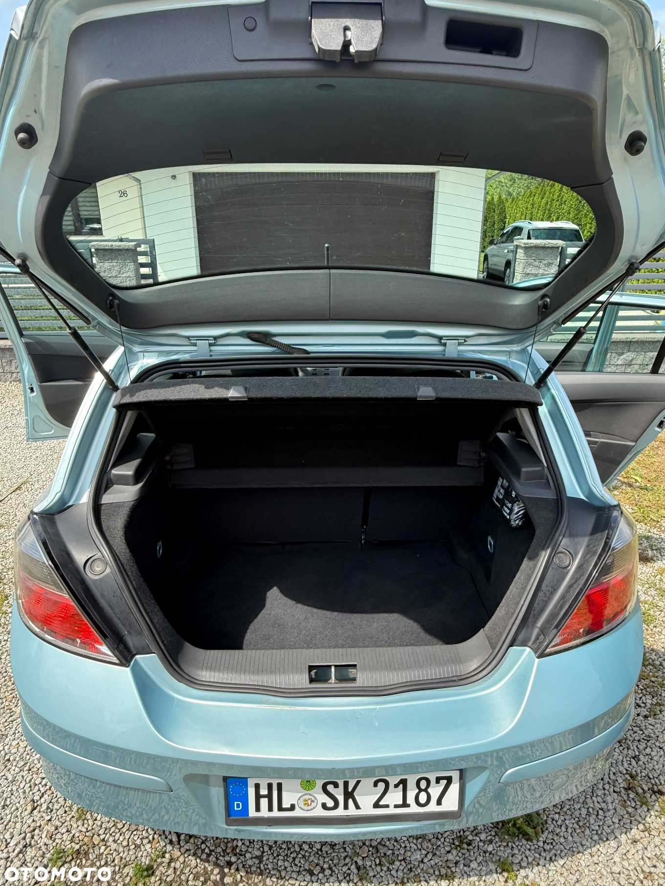 Opel Astra III 1.4 - 12