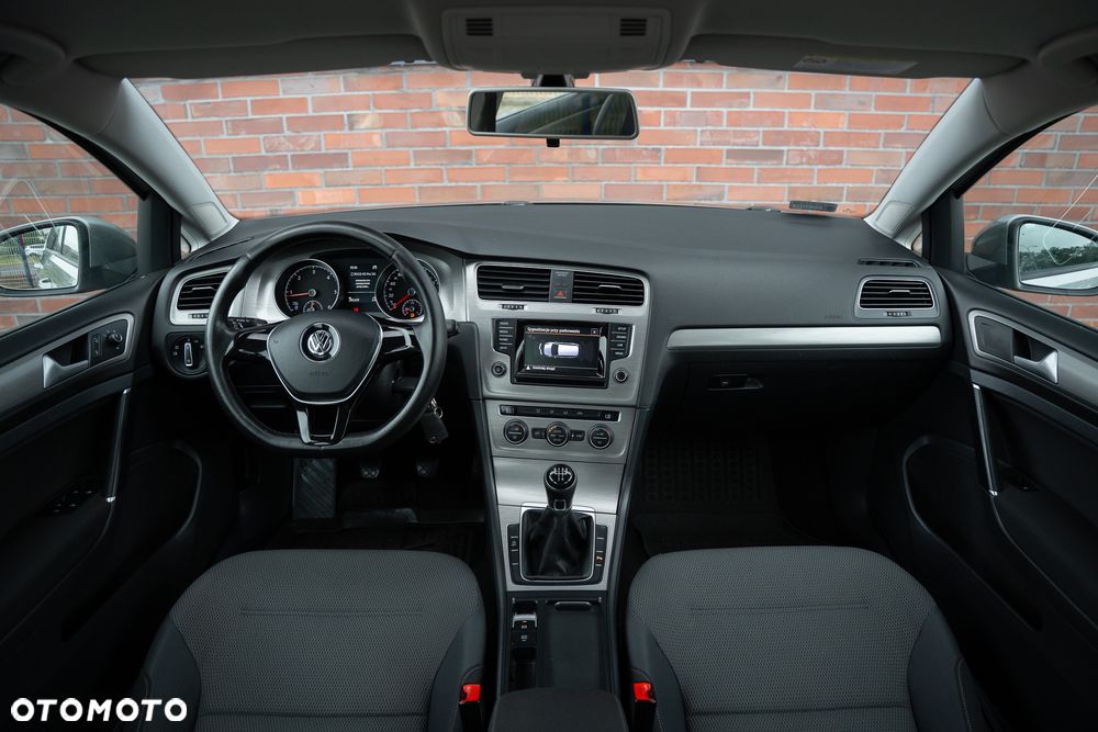 Volkswagen Golf Variant 1.6 TDI BlueMotion Technology Comfortline - 5
