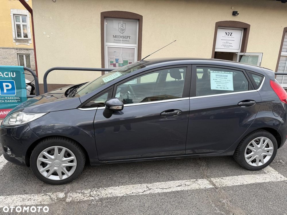 Ford Fiesta 1.25 Trend - 1