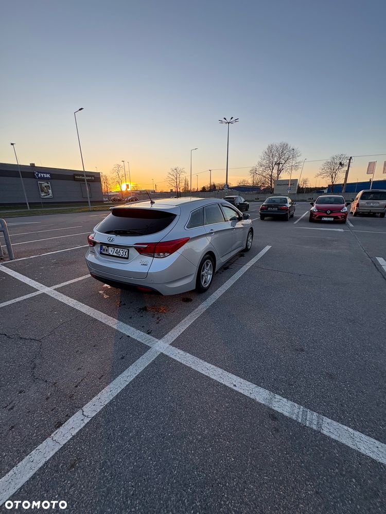 Hyundai i40 1.7 CRDi Comfort + - 8