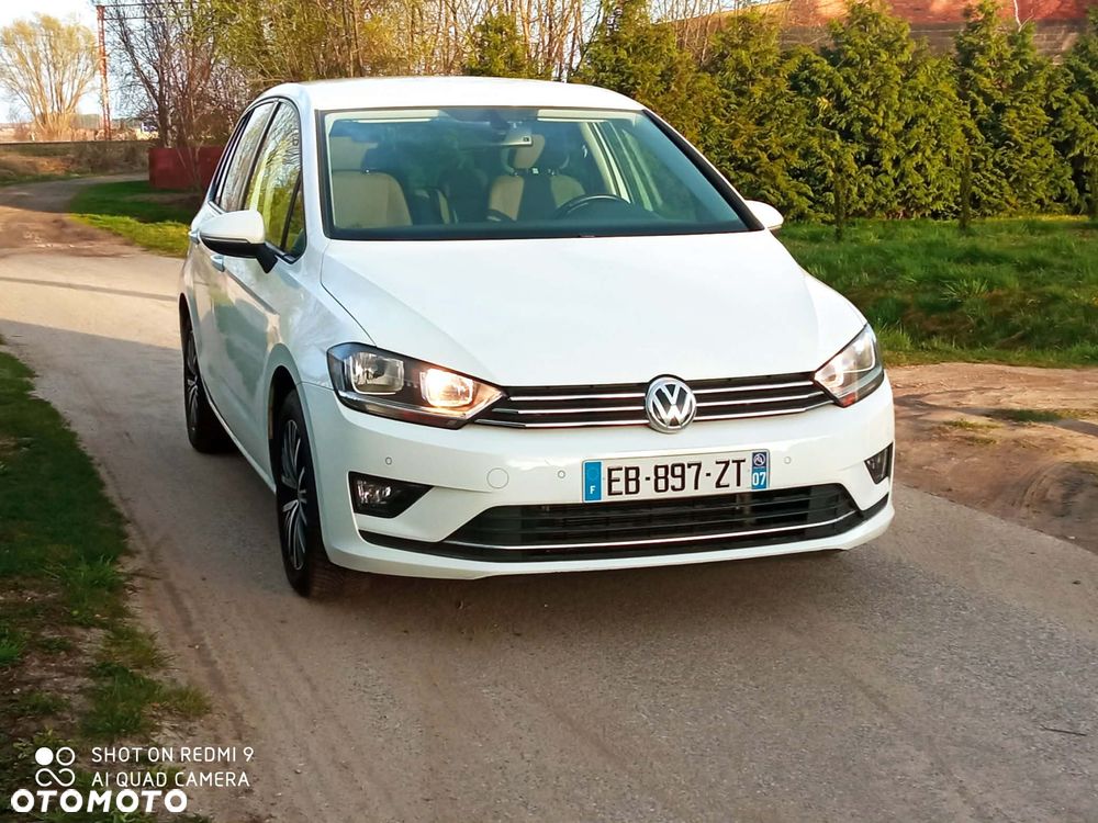 Volkswagen Golf 1.4 TSI BlueMotion Technology Allstar - 3