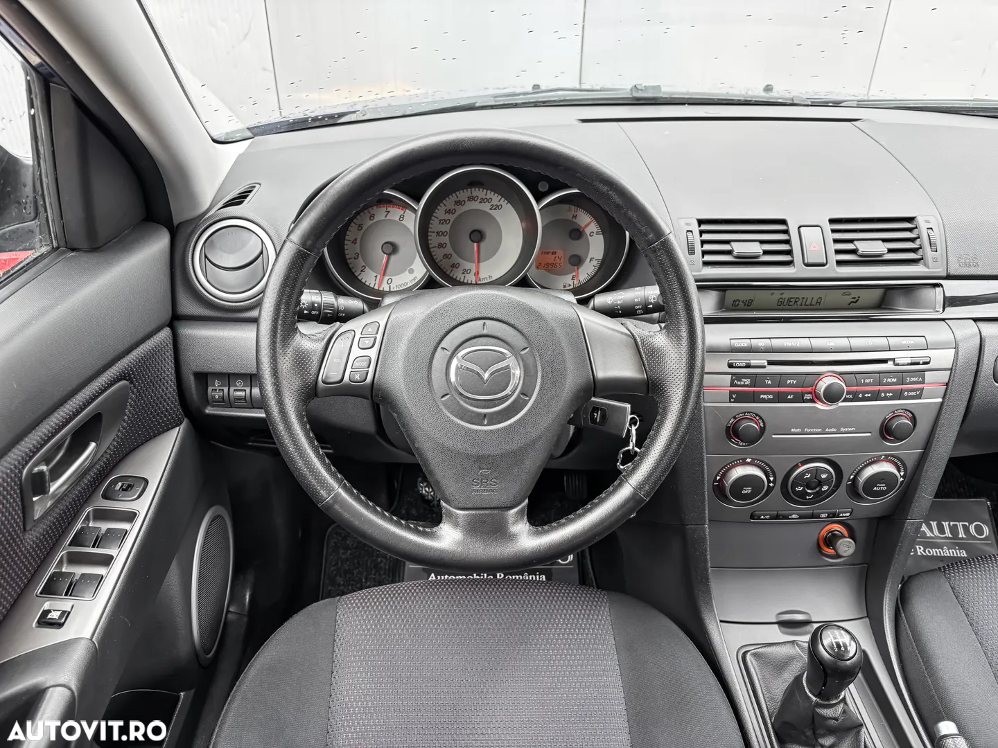 Mazda 3 - 11