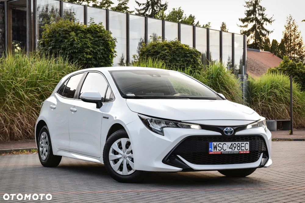 Toyota Corolla 1.8 Hybrid Active - 1
