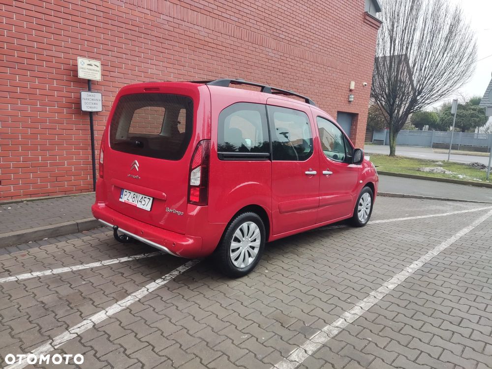 Citroën Berlingo 1.6 HDi 90 FAP Multispace - 4