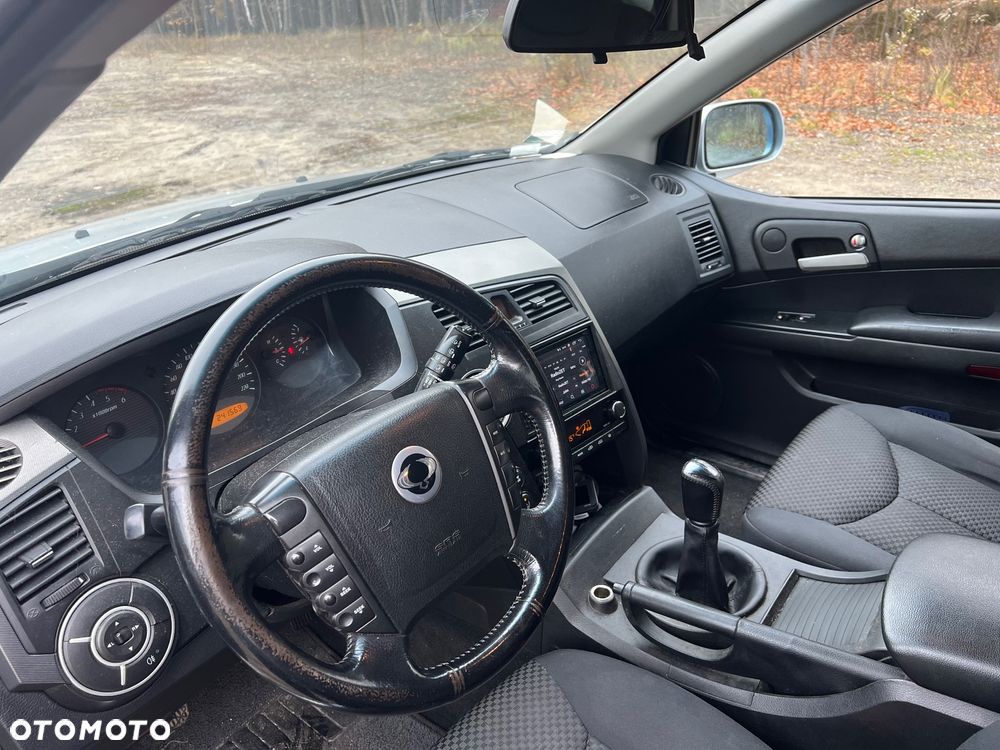 SsangYong/KGM Kyron 200 Xdi 4x4 - 17