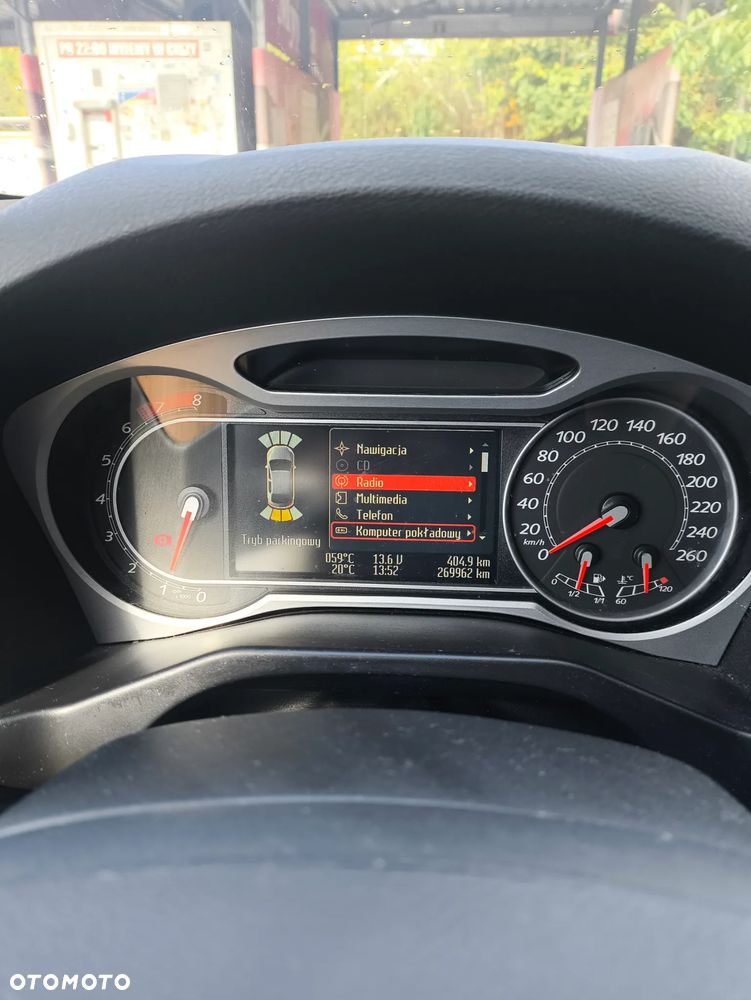 Ford Mondeo 2.0 Titanium - 7