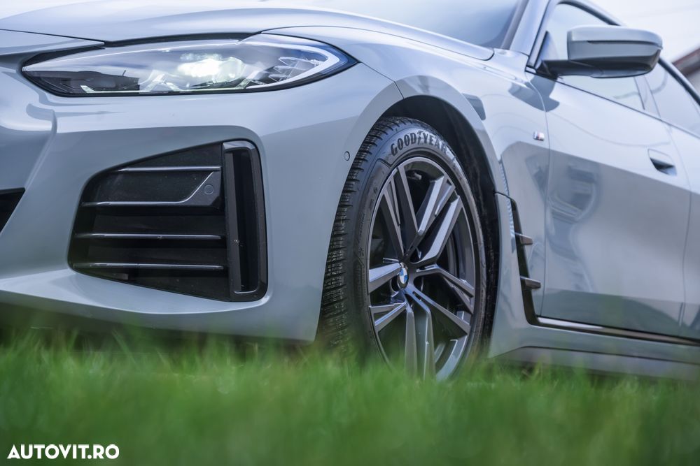 BMW Seria 4 420d xDrive AT MHEV - 39