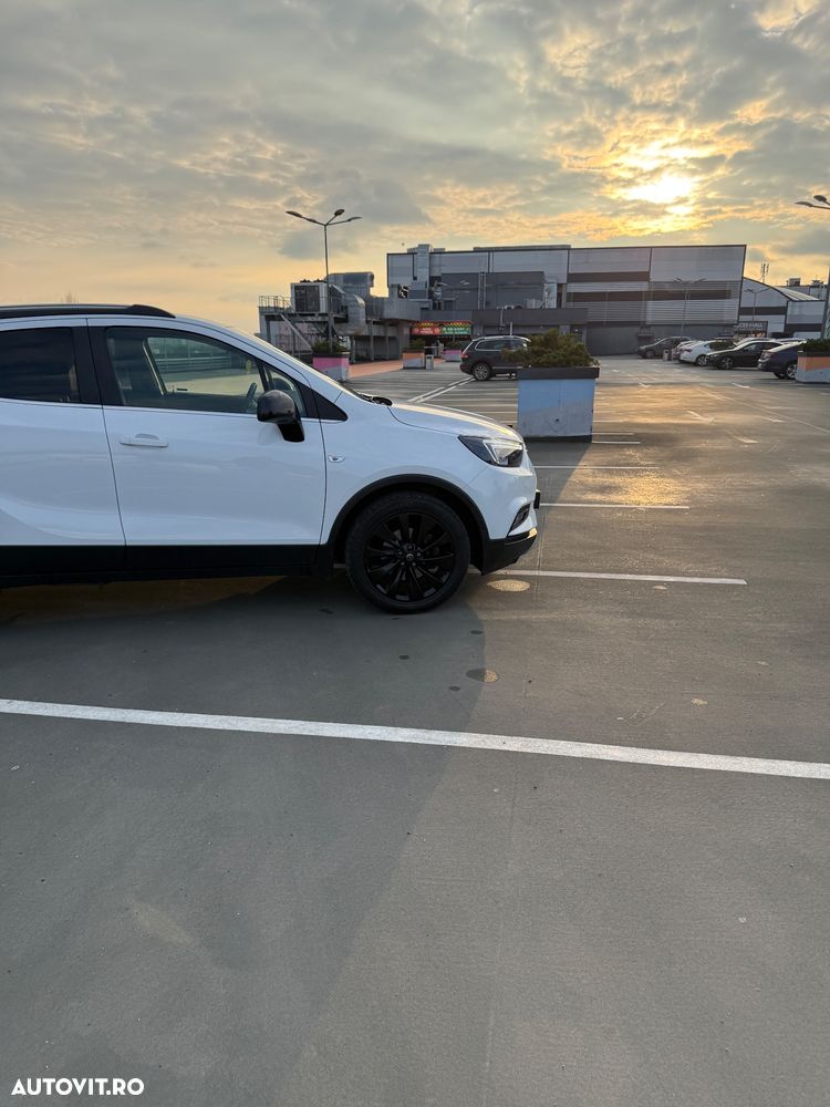 Opel Mokka 1.6 CDTI ECOFLEX Start/Stop Color Edition - 20