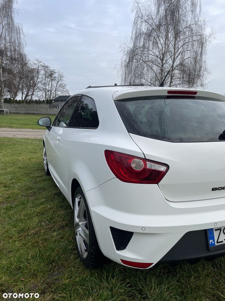 Seat Ibiza SC 1.4 TSI Cupra DSG - 9