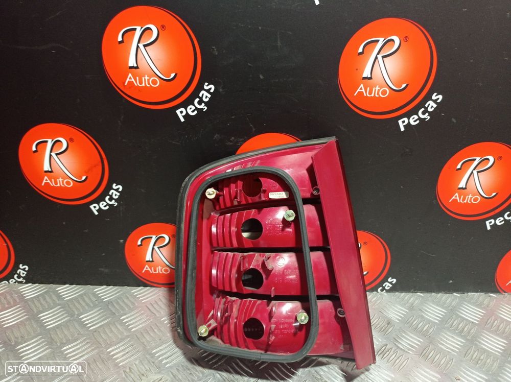 Farolim Stop Dto Skoda Fabia I Combi (6Y5) - 3