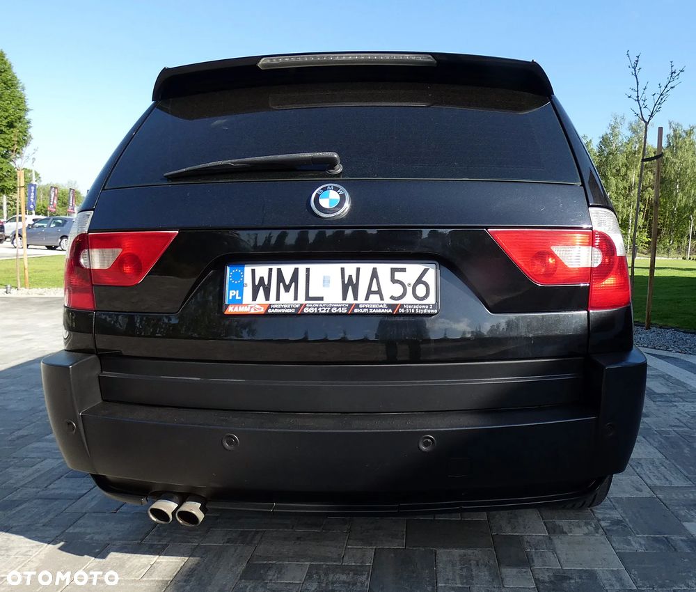 BMW X3 2.5i - 29