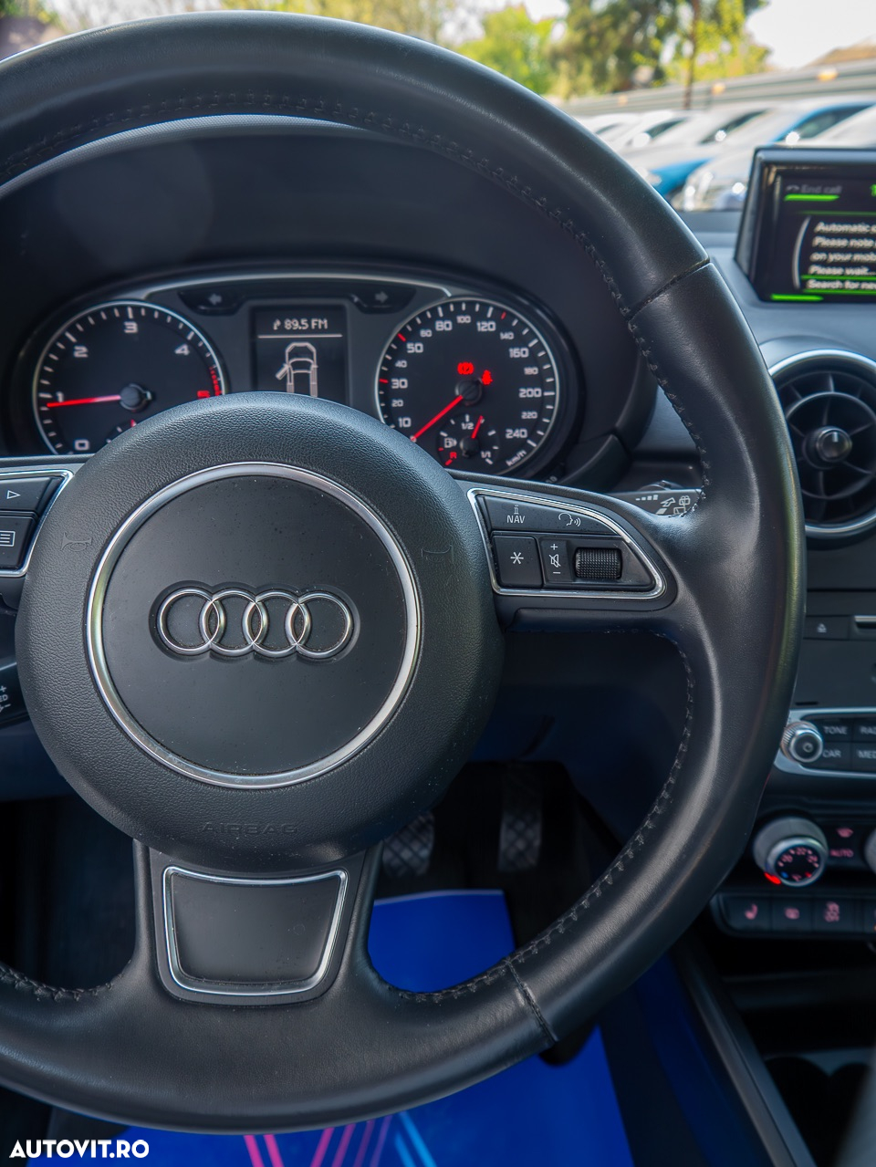 Audi A1 Sportback 1.4 TDI Design - 16