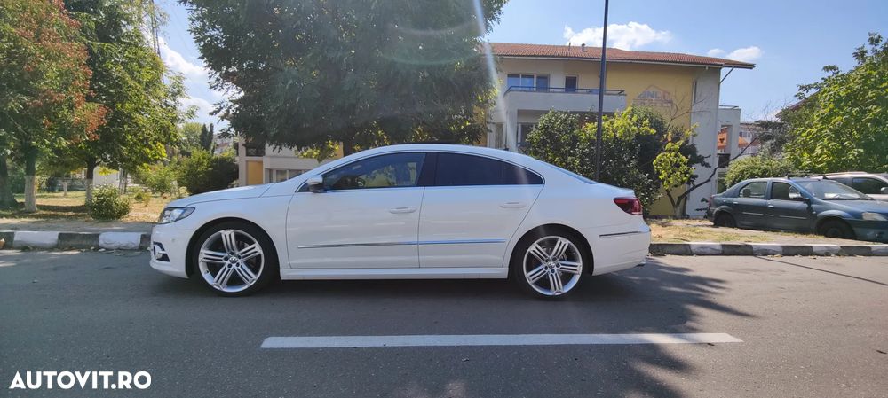 Volkswagen Passat CC 2.0 TSI DSG - 2