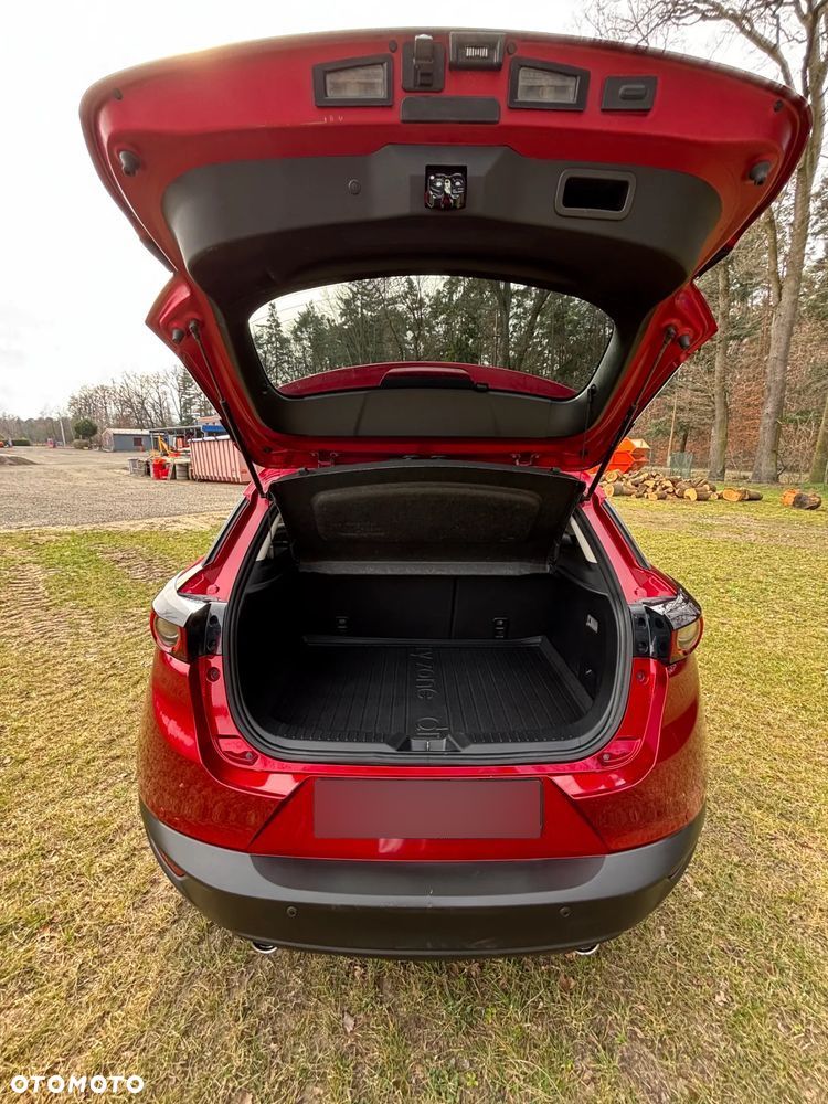 Mazda CX-3 2.0 SkyPassion i-Eloop 4x4 - 11