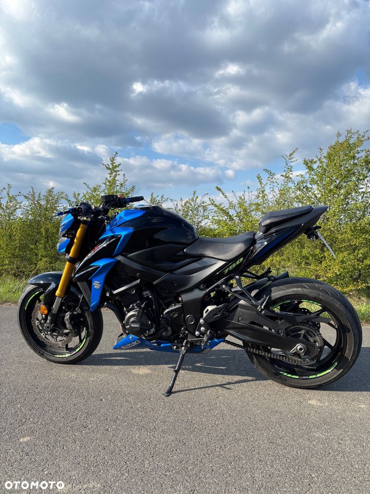 Suzuki GSX - 6