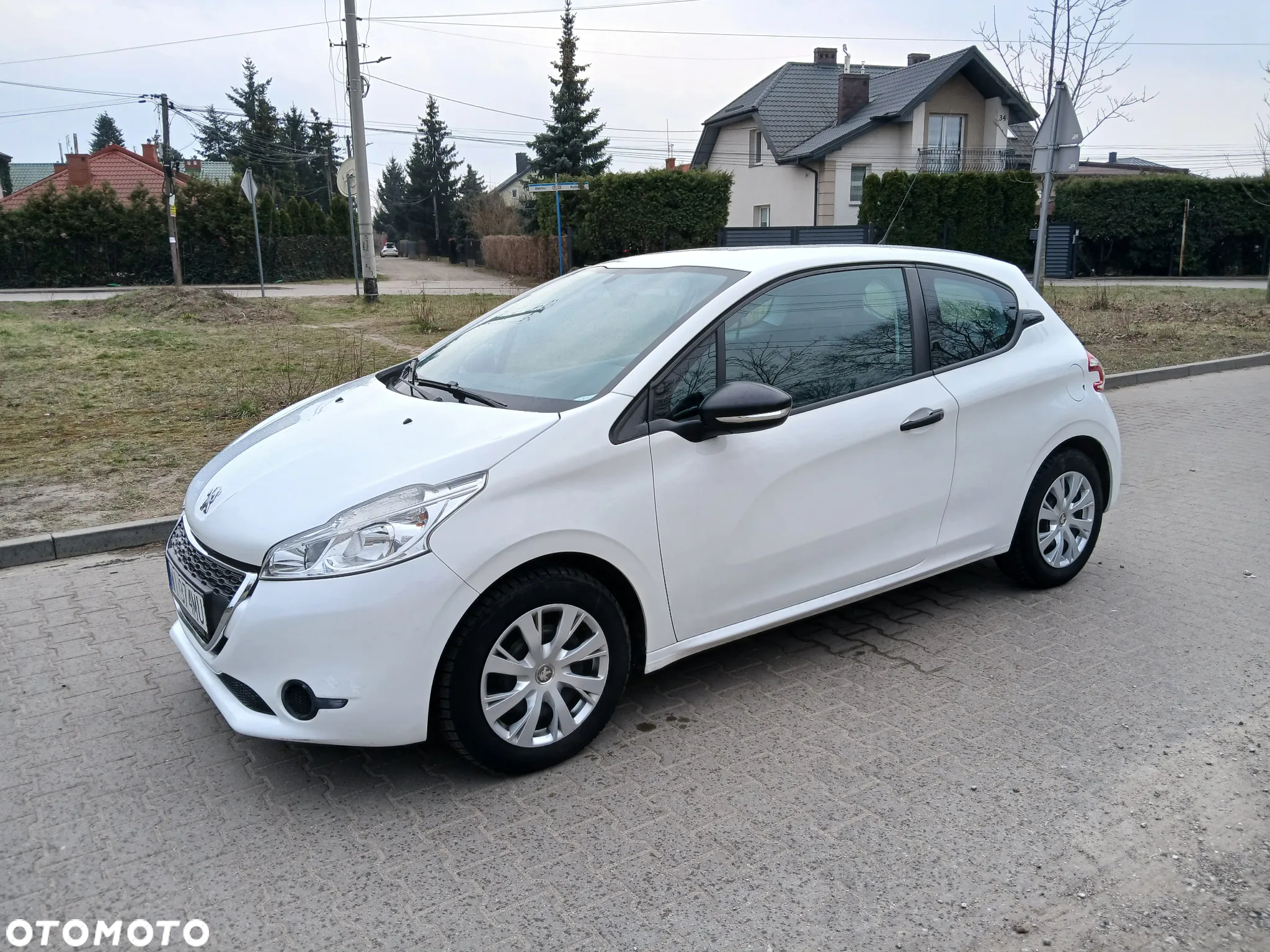 Peugeot 208 1.0 VTi/PureTech Access - 2