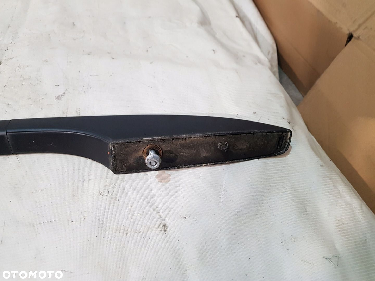 RELINGI DACHOWE 3C9860025A VW PASSAT B6 KOMBI KPL - 8