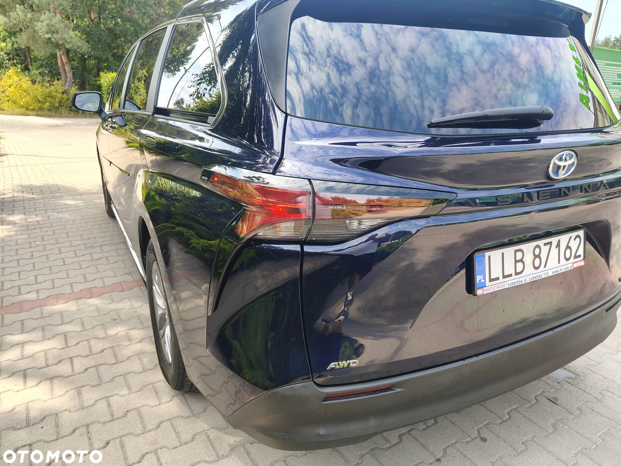 Toyota Sienna - 14