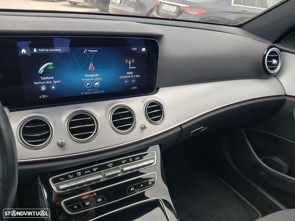 Mercedes-Benz E 300 de 4Matic 9G-TRONIC Avantgarde - 35