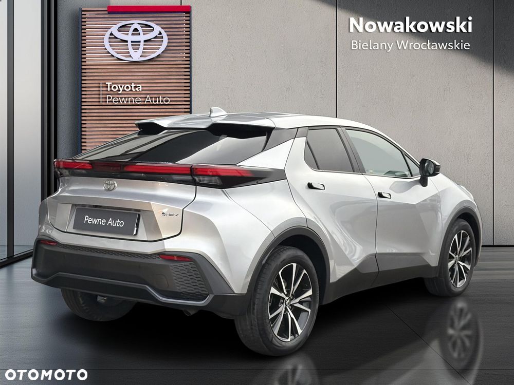 Toyota C-HR 1.8 Hybrid Style - 23
