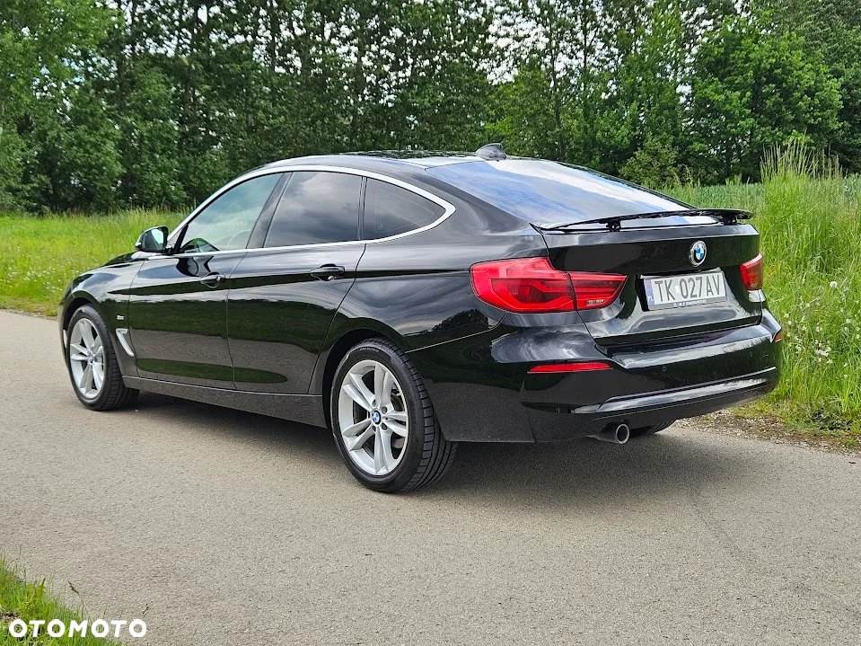 BMW 3GT - 6