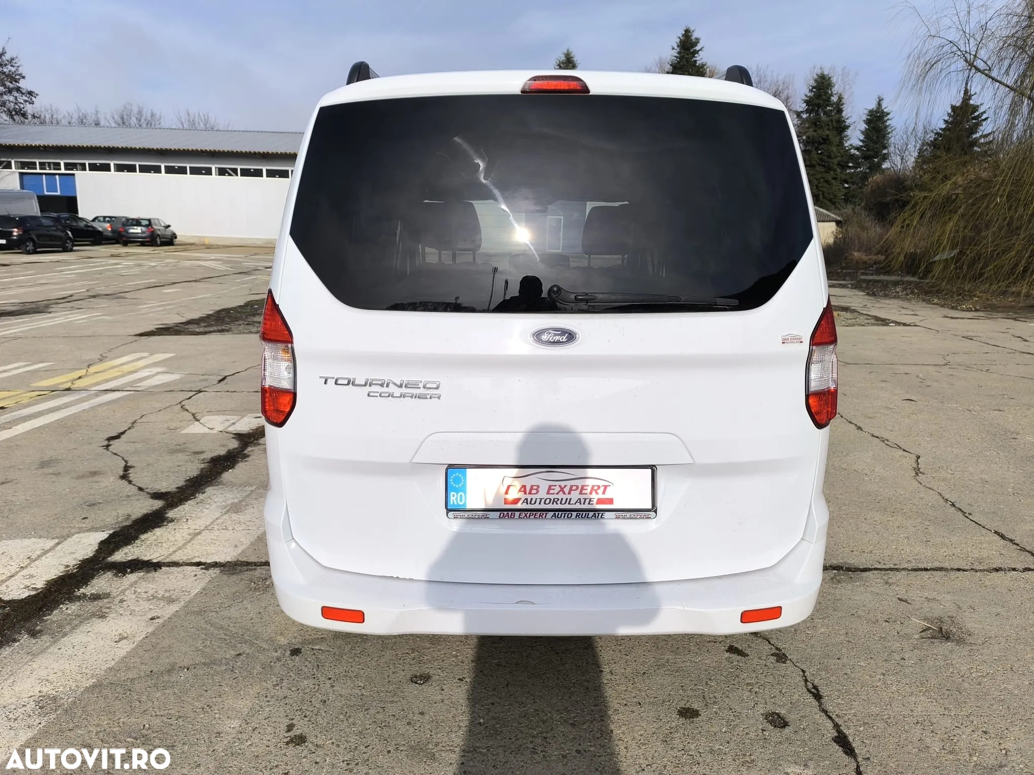 Ford Tourneo Courier 1.5 TDCi Titanium - 7