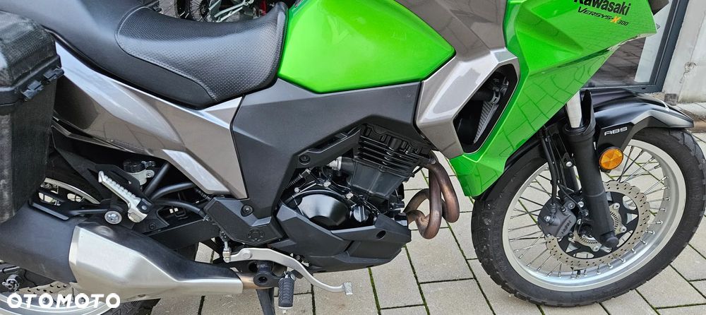 Kawasaki Versys-X 300 - 5