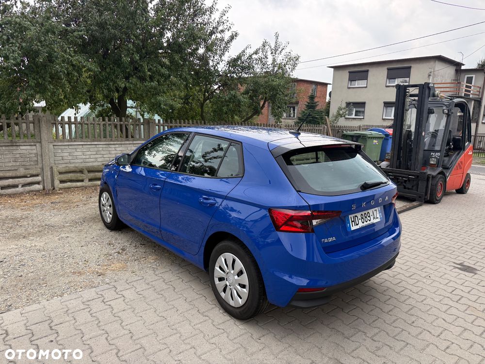 Skoda Fabia 1.0 Active - 5
